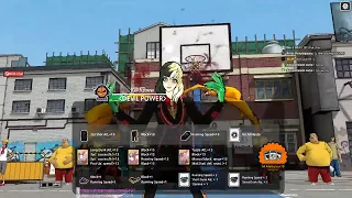🏀Freestyle2: Dash and dunk  ? @@