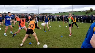 GAA COACHING: Tackling with Marty Clarke