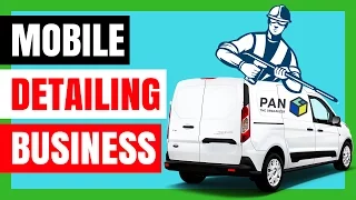 How To Start A Mobile Car Wash Business !!  (PART 1)