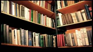 Промо-ролик "Живая библиотека"