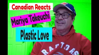 Mariya Takeuchi-Plastic Love, Reaction video