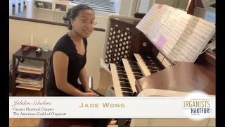Jolidon Scholars: feat. Jade Wong