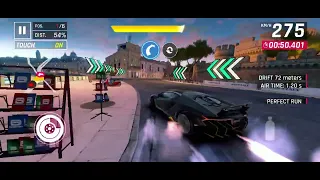 Asphalt 9 Legends: Open Class Cup  (Saint Peter's Kickoff) (Lamborghini Centenario)