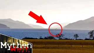 Zweites Loch Ness-Monster entdeckt?