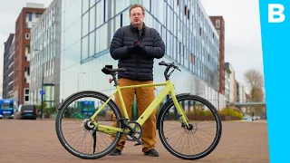 Review e-bike Tenways: hoogste score OOIT