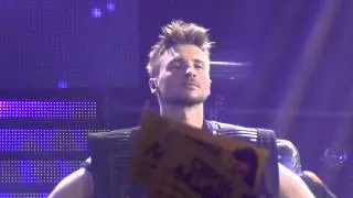 Sergey Lazarev 30/03/13  Make You Say