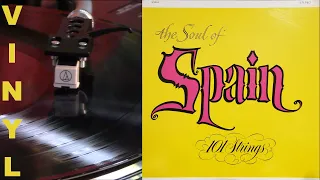 101 Strings  - The Soul of Spain - Vinyl to Digital