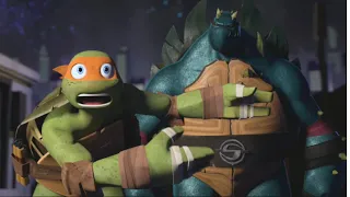 Hey Where Is Spike | Teenage Mutant Ninja Turtles Legends
