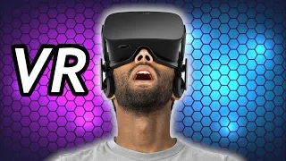 10 Awesome Things You Can Do In VR  Other than Gaming!