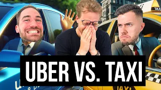 AZ ÜBER ROSSZ UBER MAGYARORSZÁGON! | TRIÓ LIVE #069