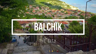 Balchick - the City