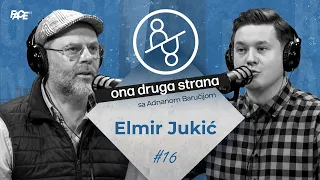 Redatelj serija Lud,zbunjen,normalan;Dva smo svijeta različita;Kriza:Elmir Jukić Ona druga strana16