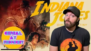 Is Indiana Jones and the Dial of Destiny Worth Watching?