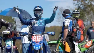 2019 Mountaineer GNCC Yamaha Rewind