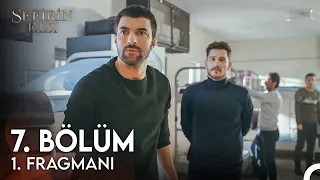 Sefirin Kızı 7. Bölüm Fragman