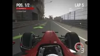 Circuit de Monte Carlo | Monaco | F1 2010 | Codemasters | Hot Lap | F1 Game