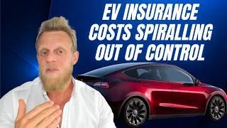 $6,100 To Insure a Tesla Model Y - what on earth is going on?!