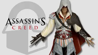 Assassin's Creed II Master Assassin's Edition unboxing