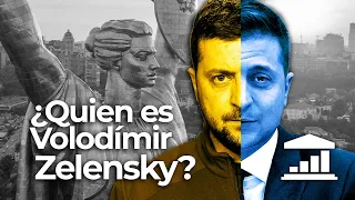 ¿Quién es realmente Volodímir ZELENSKY? - VisualPolitik