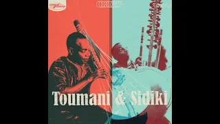 toumani diabate - toumani & sidiki ( album complet )