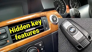 BMW E90 Hidden Features
