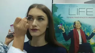 Декоративная косметика avon mark