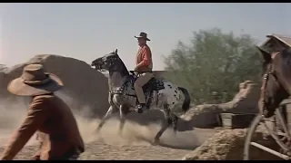 El Dorado (Western 1966 - John Wayne) Best scene