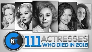 List of Actresses Who Died In 2018 | Latest Celebrity News 2019 (Celebrity Breaking News)