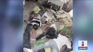 Asesinan a seis personas en la fiesta de un bautizo en León, Guanajuato | Noticias Ciro Gómez Leyva