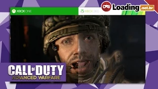 Call of Duty Advanced Warfare  - Comparação Gráfica - Xbox One VS Xbox 360 (Graphics Comparison)