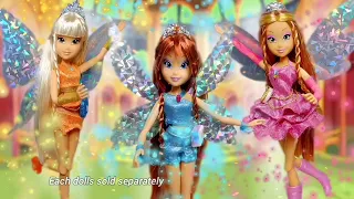 Winx Club Season 9 - Dolls Commercial [Italian] 20th Anniversary / Years - ("GiochiPreziosi") Edit