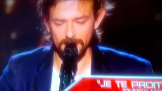 The Voice 2016 Clément " Je te promets "