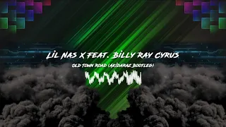 Lil Nas X Feat. Billy Ray Cyrus - Old Town Road (Akidaraz Hardstyle Bootleg)