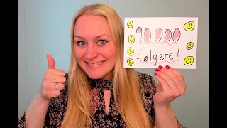 Video 955 Jeg har 90 000 følgere!!!