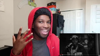 Pop Smoke - Fire In The Booth Reaction! || Shalom Dawson