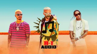 DJ Snake, J. Balvin, Tyga - Loco Contigo (Audio 8D)