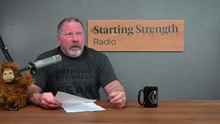 What Is Being Trained During The Clean? - Starting Strength Radio Clips