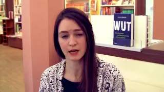 Julia Ebner über "Wut. Was Islamisten und Rechtsextreme mit uns machen"