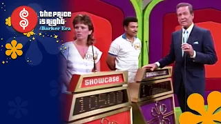 Price Is Right Models Fight with Neighbors During Fun Showcase Sketch - The Price Is Right 1985