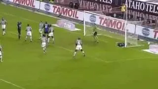 Juventus - Inter 2-0 (02.10.2005) 6a Andata Serie A (2a Versione).