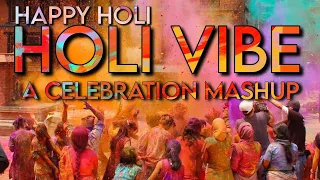 Holi Mashup 2024 (Rang Barse Colors of Festival) AiM Studio Pro | Best of Holi Mashup 2024