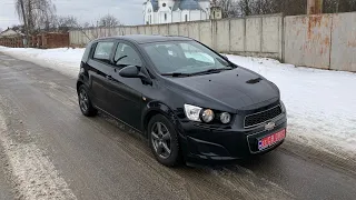 На ПРОДАЖ Chevrolet AVEO 2012 рік, 1.3 дизель 70kw. Авторинок Луцьк. matseruk_auto