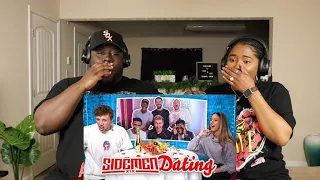 Sidemen Speed Dating | Kidd and Cee Reacts