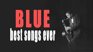 Best Of Jazz Blues • Blues Saxophone Instrumental Music for Relaxing and Study