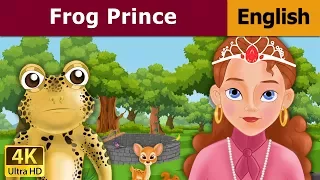 Frog Prince  Story | Stories for Teenagers | @EnglishFairyTales