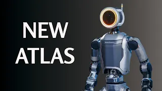 Boston Dynamics New ATLAS Humanoid Robot SHOCKS The ENTIRE World!