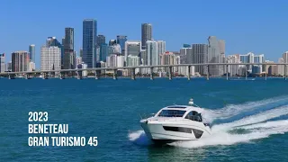 2023 Beneteau Gran Turismo 45 - Miami, FL