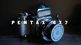 5 Years with the Pentax 67 // Long-Term Review
