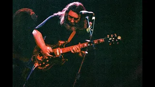 Jerry Garcia Band 1-14-1984 Civic Center ~ Portland, OR