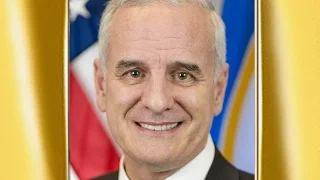 Governor Dayton Collapses During State Of The State Address